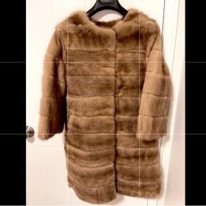 COPY - Mink Jacket